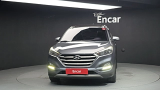 HYUNDAI TUCSON 2015