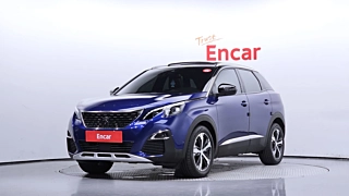 PEUGEOT 3008  2 GENERATION 1.5 BlueHDi GT Line 2020