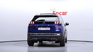PEUGEOT 3008  2 GENERATION 1.5 BlueHDi GT Line 2020