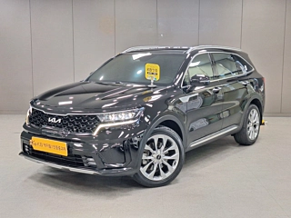KIA SORENTO  4 GENERATION Gasoline 2.5T 2WD 2022