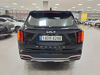 KIA SORENTO  4 GENERATION Gasoline 2.5T 2WD 2022