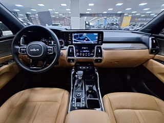 KIA SORENTO  4 GENERATION Gasoline 2.5T 2WD 2022
