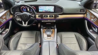 MERCEDES BENZ GLE-CLASS W167 2021