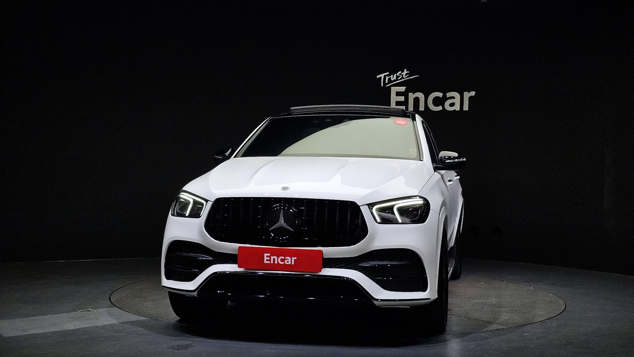 MERCEDES BENZ GLE-CLASS W167 2021