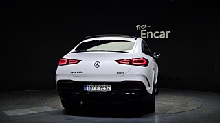 MERCEDES BENZ GLE-CLASS W167 2021
