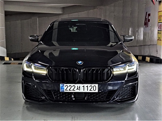 BMW 5-SERIES G30 2021