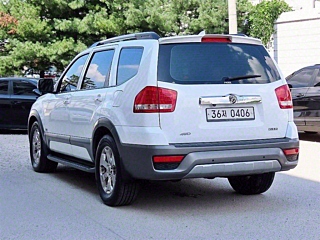 KIA MOHAVE 2016