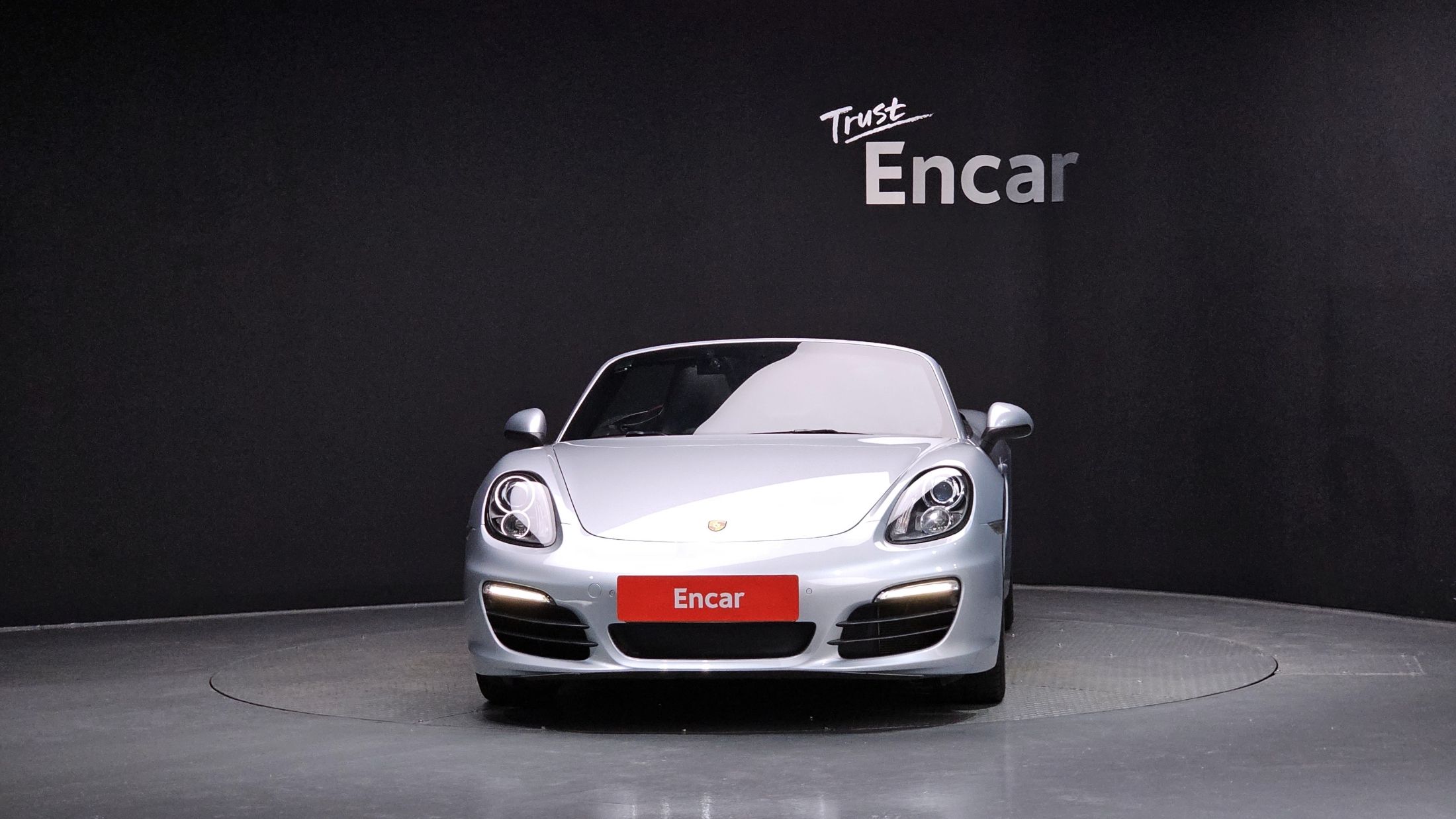 PORSCHE BOXSTER 2015