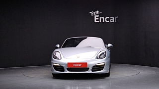 PORSCHE BOXSTER 2015