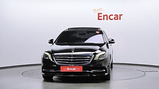 MERCEDES BENZ S-CLASS W222 2019