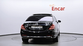 MERCEDES BENZ S-CLASS W222 2019