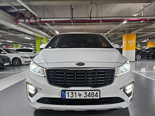KIA CARNIVAL 2019