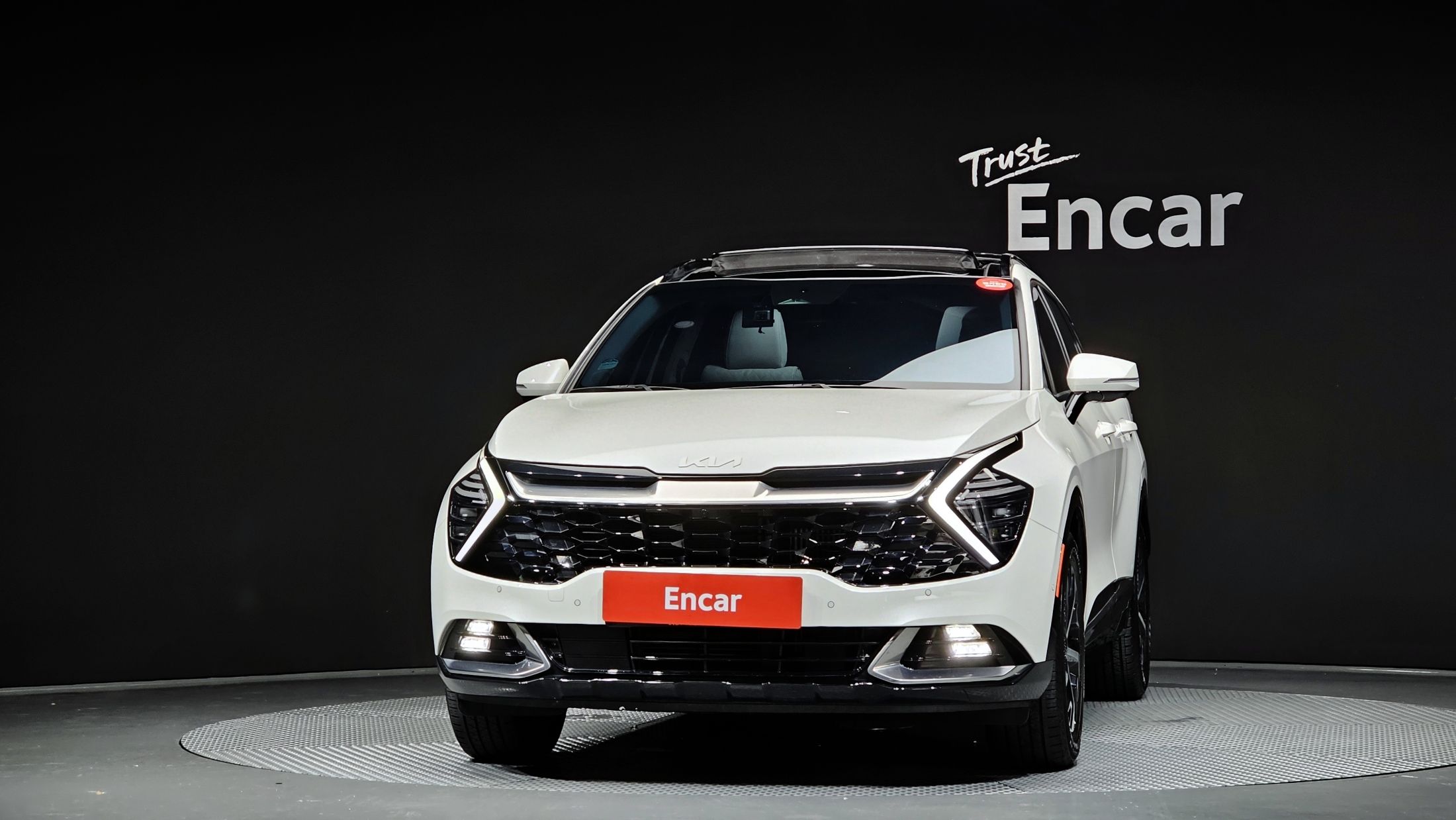 KIA SPORTAGE HYBRID 2023