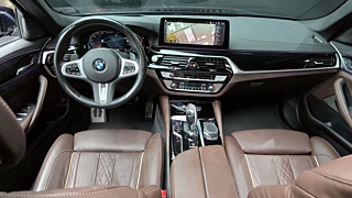 BMW 5-SERIES G30 2022