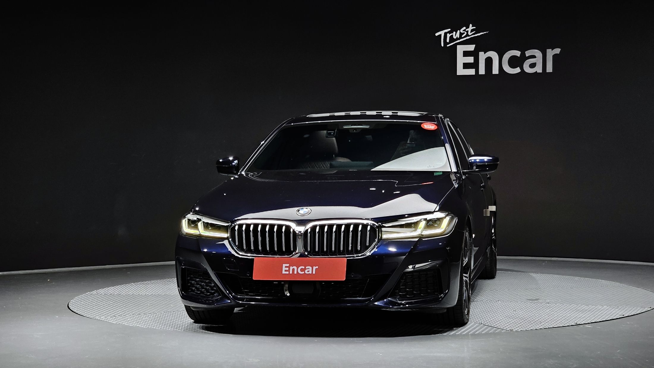 BMW 5-SERIES G30 2022