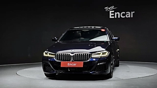 BMW 5-SERIES G30 2022