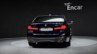 BMW 5-SERIES G30 2022