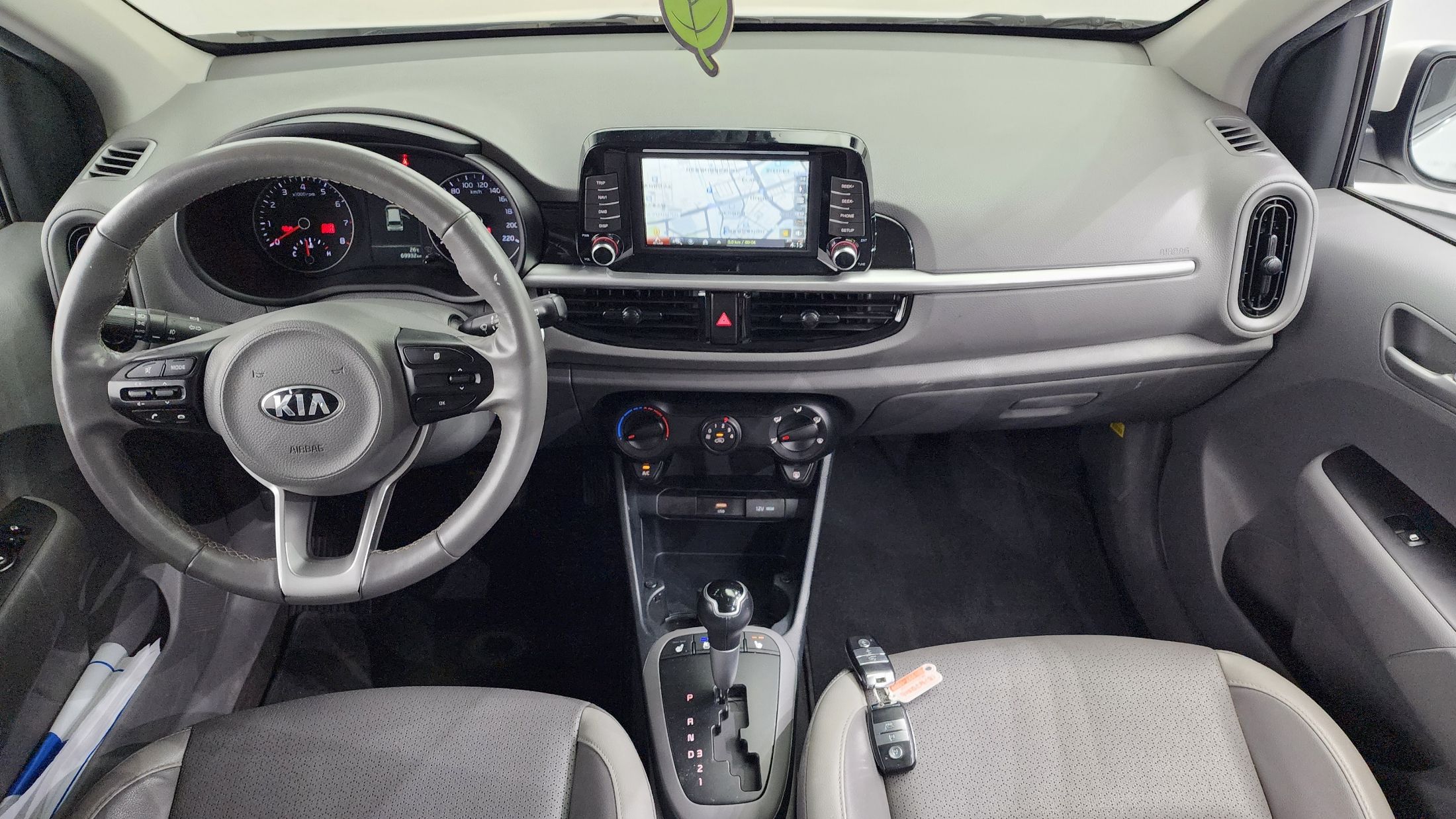KIA MORNING URBAN JA 2020