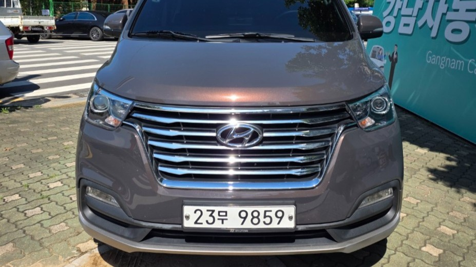 HYUNDAI STAREX GRAND 2019