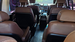 HYUNDAI STAREX GRAND 2019