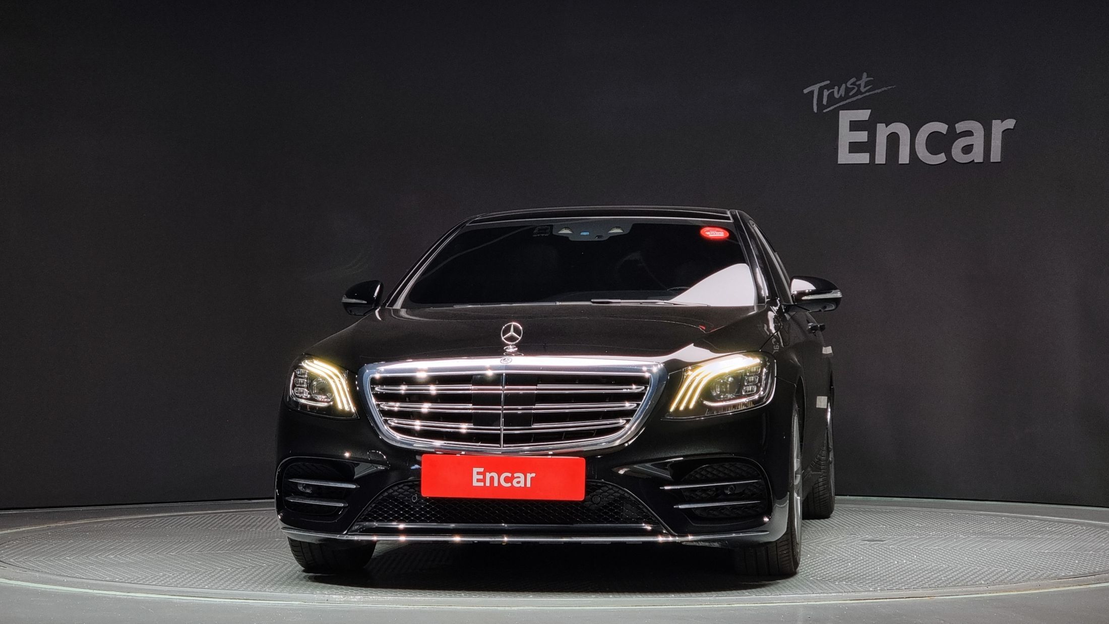 MERCEDES BENZ S-CLASS W222 2020