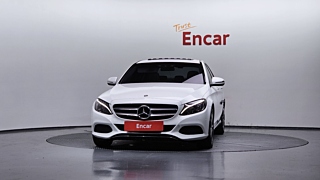 MERCEDES BENZ C-CLASS W205 2017