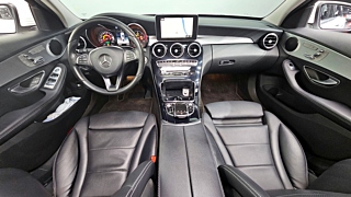 MERCEDES BENZ C-CLASS W205 2017