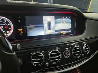 MERCEDES BENZ S-CLASS W222 2016
