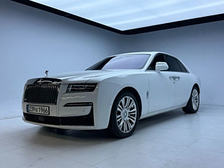 ROLLS ROYCE GHOST 2021