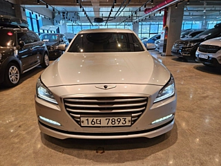 HYUNDAI GENESIS DH 2014