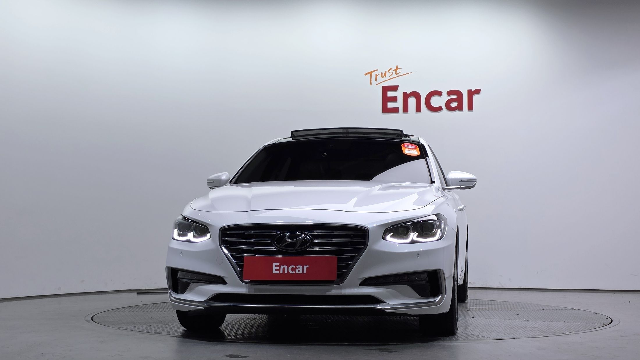 HYUNDAI GRANDEUR IG 2018