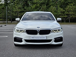 BMW 5-SERIES G30 2020