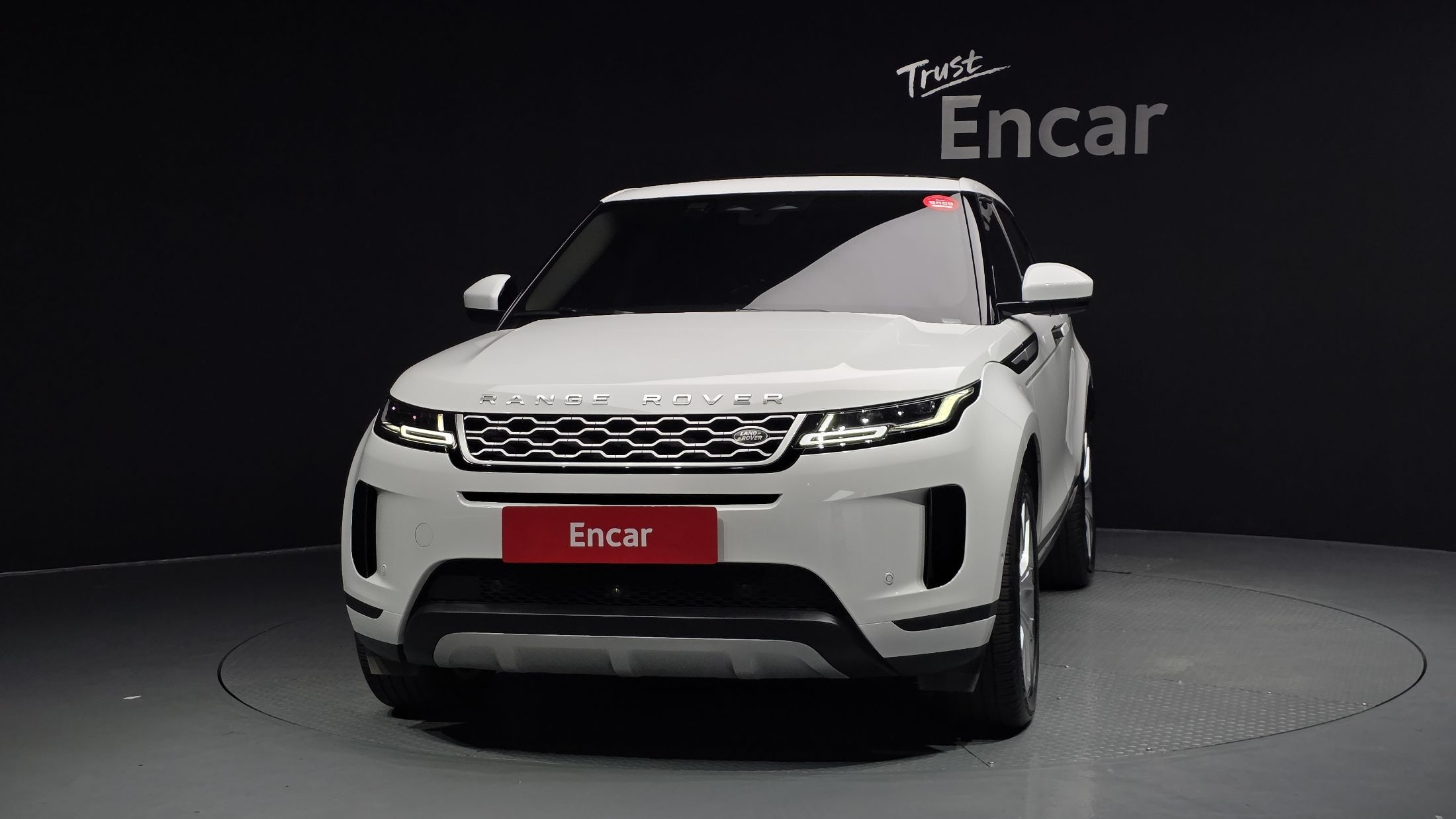 LAND ROVER RANGE ROVER EVOQUE 2021
