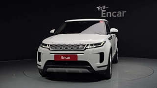 LAND ROVER RANGE ROVER EVOQUE 2021
