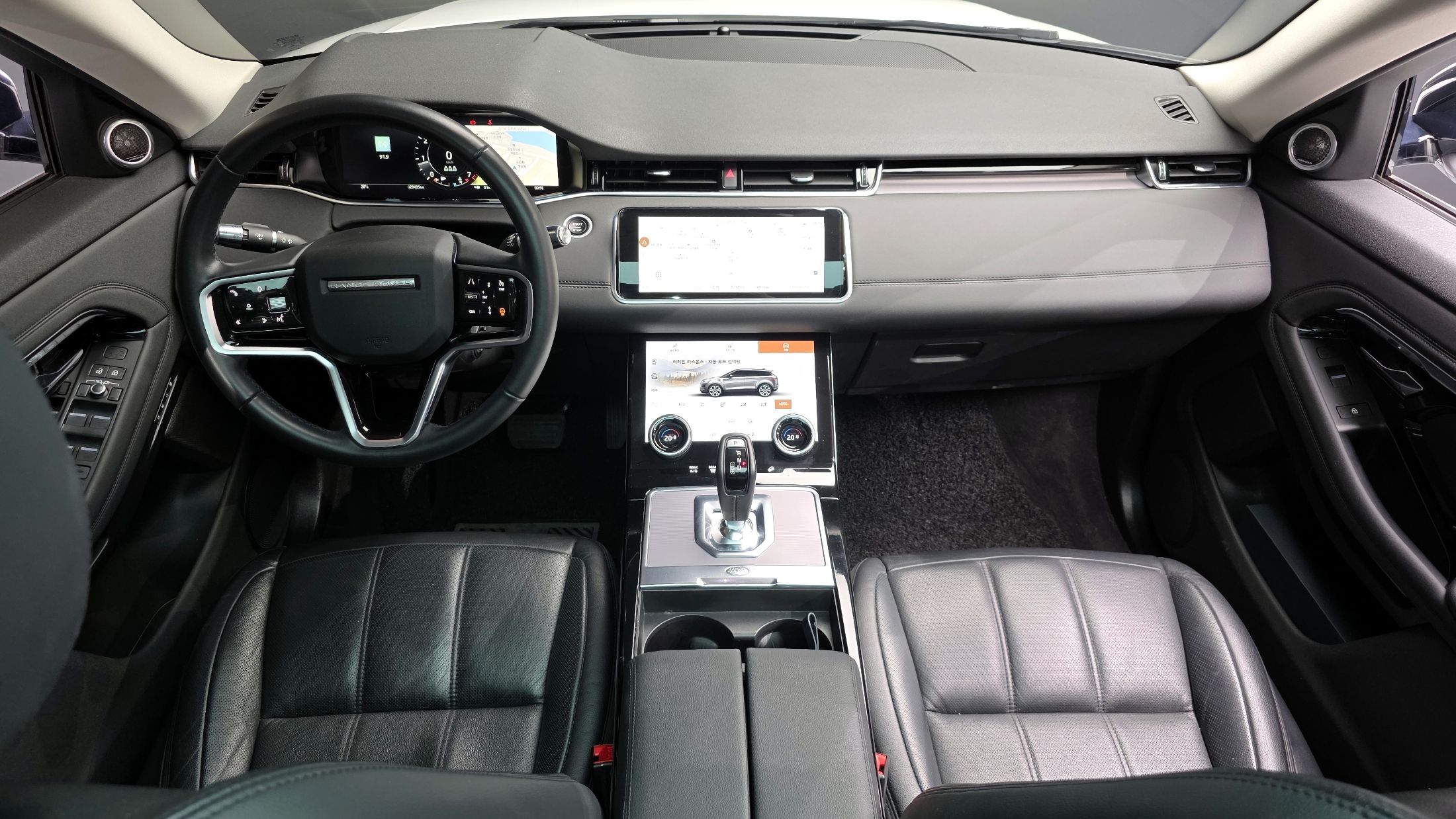 LAND ROVER RANGE ROVER EVOQUE 2021