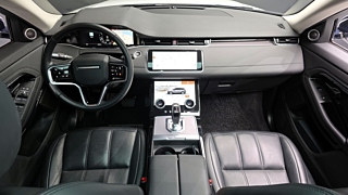 LAND ROVER RANGE ROVER EVOQUE 2021