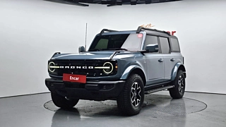 FORD BRONCO  6 GENERATION 2.7  &#4982 2022