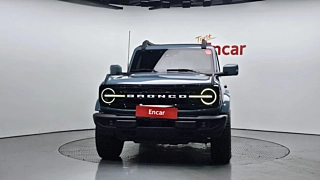 FORD BRONCO  2022