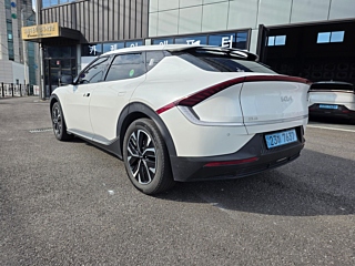 KIA EV6 2022