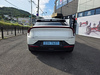 KIA EV6 2022