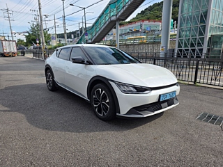 KIA EV6 2022