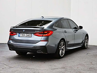 BMW 6-SERIES GT G32 2020