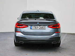 BMW 6-SERIES GT G32 2020