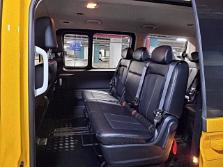 HYUNDAI STARIA 2022
