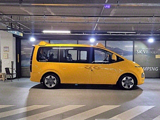 HYUNDAI STARIA 2022