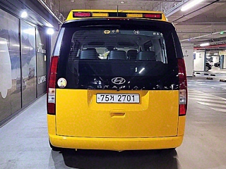 HYUNDAI STARIA 2022