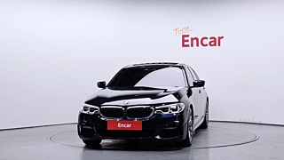 BMW 5-SERIES G30 2020