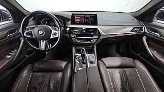 BMW 5-SERIES G30 2020