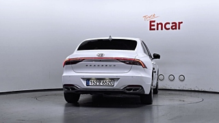 HYUNDAI GRANDEUR IG 2021