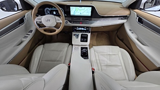 HYUNDAI GRANDEUR IG 2021